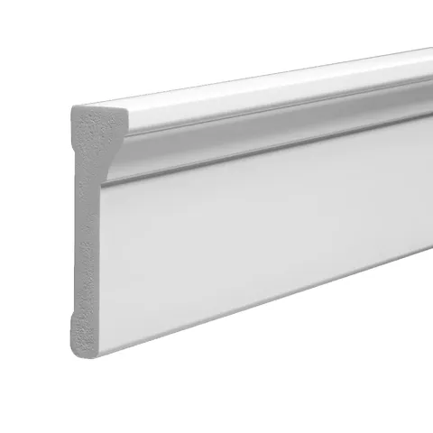 Restoration Millwork PVC Back Band