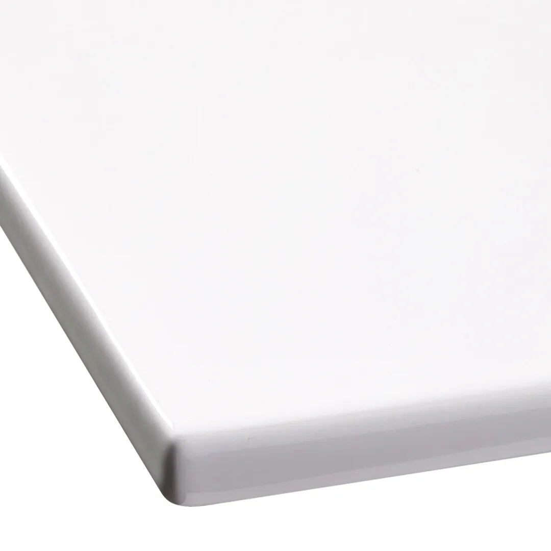 Avanity Loft 49-in White Vitreous China Bathroom Vanity Top, photo 5 of 5