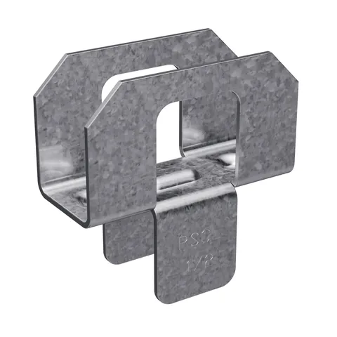 1/2 in Plywood Clips (250 Per Box)