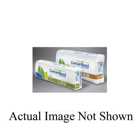 CertainTeed R-11 Kraft Faced Fiberglass Batt Insulation