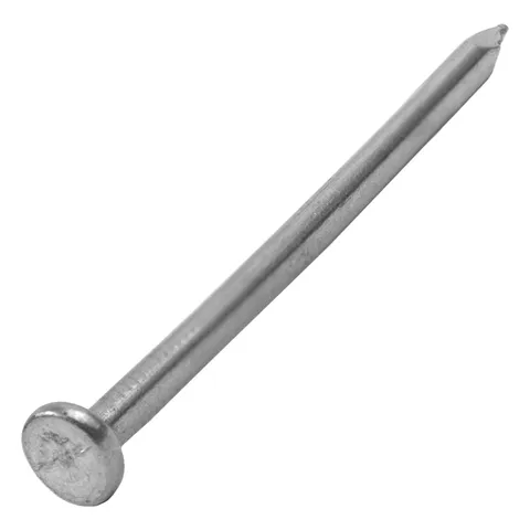 16D Common Bright Steel Nails, 30 lb