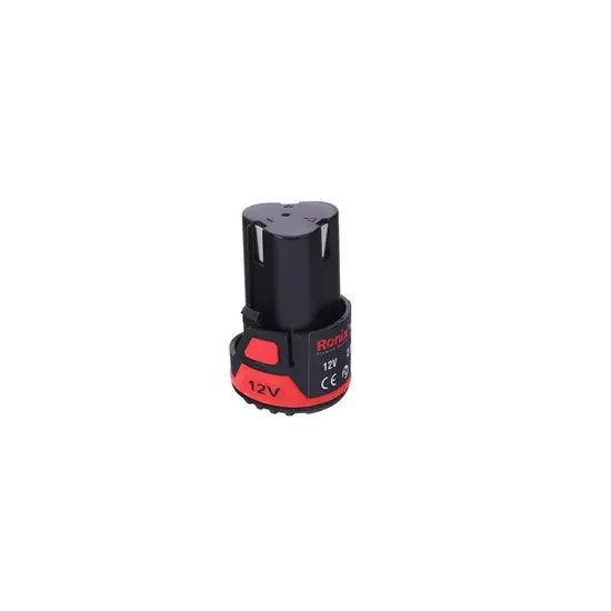 Ronix Cordless Drill Impact Li-ion Battery Machine Power Drills Driver Portable, photo 3 of 6