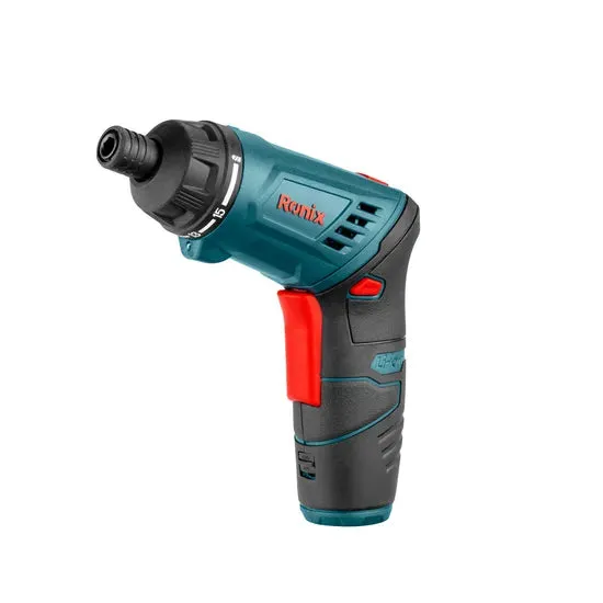 RONIX Cordless Screwdriver Kit 3.6V Household Portable Repair Tool Charging Electric Hand Drill, photo 3 of 6