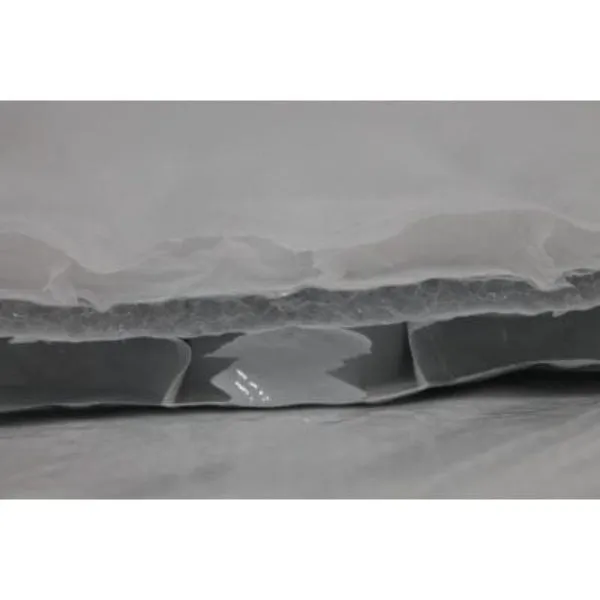 CrawlBarrier Crawlspace Masonry Wall Big Bubble Insulation - 4ft x 25ft (100 sq ft), photo 2 of 8