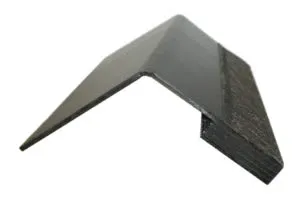 SmartRidge 1-Sided Ridge Vent, 3 ft. Section