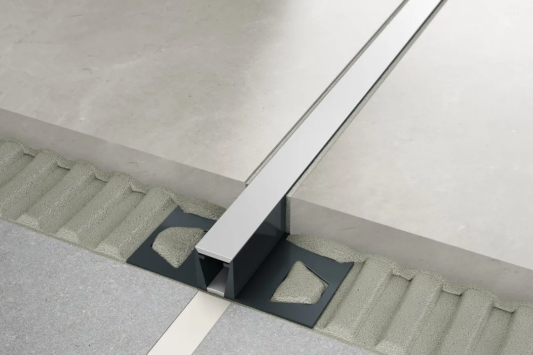 Schluter Systems DILEX-BWB 0.5-in W x 98.5-in L Cream PVC Tile Edge Trim, photo 2 of 5