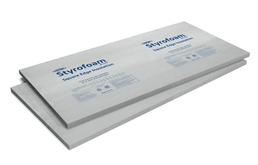 DOW Styrofoam XPS Square Edge, photo 2 of 2