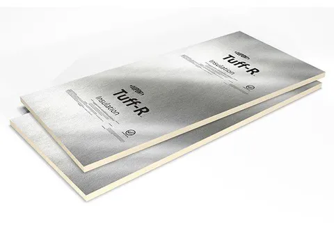 DOW Super Tuff-R Insulation 1 in × 4 ft × 8 ft