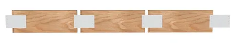 Danback Flexible Wood Backing 5-1/8 × 48 in
