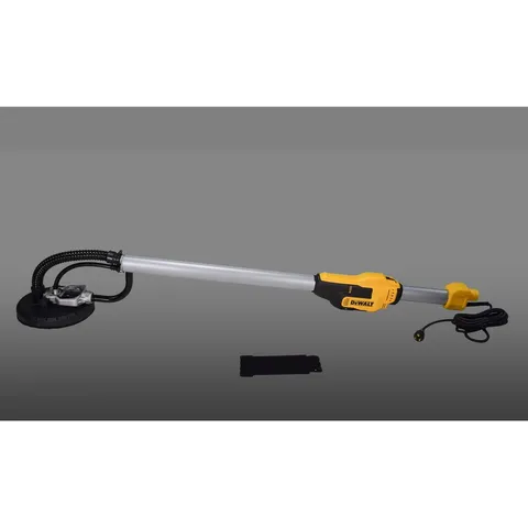 9 in. Corded Electric Drywall Sander