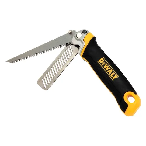 5-1/4 in. Folding Jab Saw with Stainless Steel Rasp