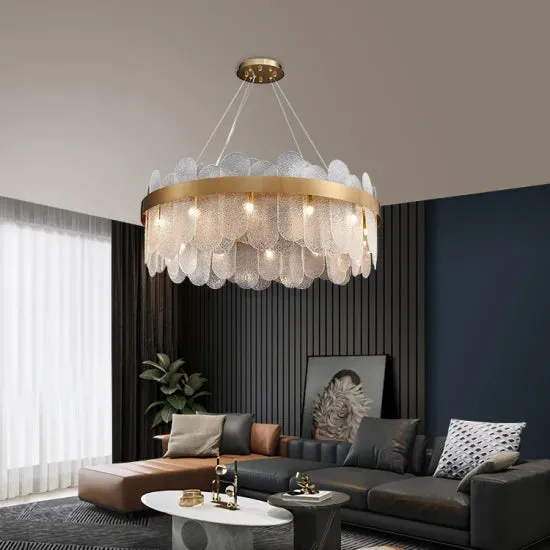 DLSS LIGHTING Dlsslighting Chandelier Lamp Luxury for Home Decor Modern Chandeliers & Pendant Lights, photo 4 of 6