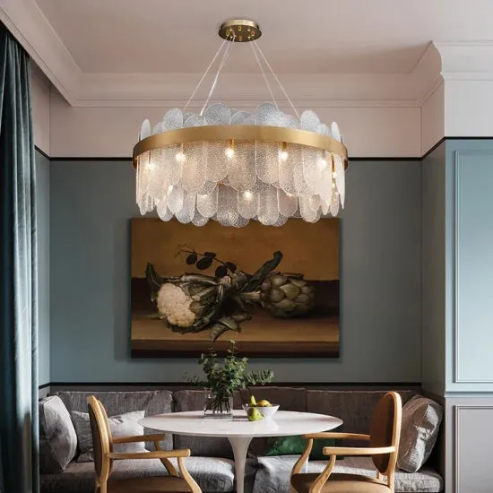 DLSS LIGHTING Dlsslighting Chandelier Lamp Luxury for Home Decor Modern Chandeliers & Pendant Lights, photo 2 of 6
