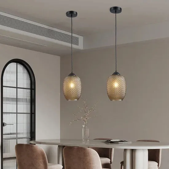 DLSS Lighting Dlsslighting Pendant Lamp Glass Living Indoor Hotel Modern Chandeliers & Pendant Lights, photo 6 of 6