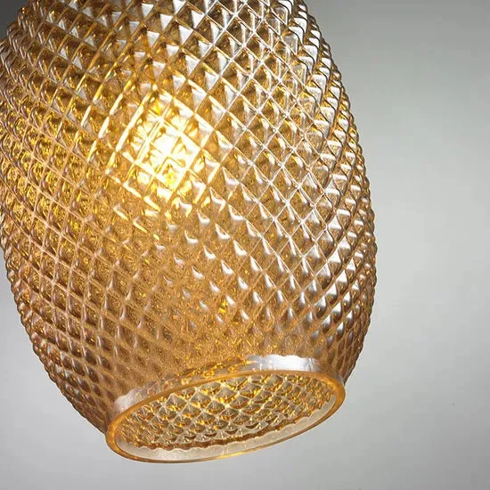 DLSS Lighting Dlsslighting Pendant Lamp Glass Living Indoor Hotel Modern Chandeliers & Pendant Lights, photo 5 of 6