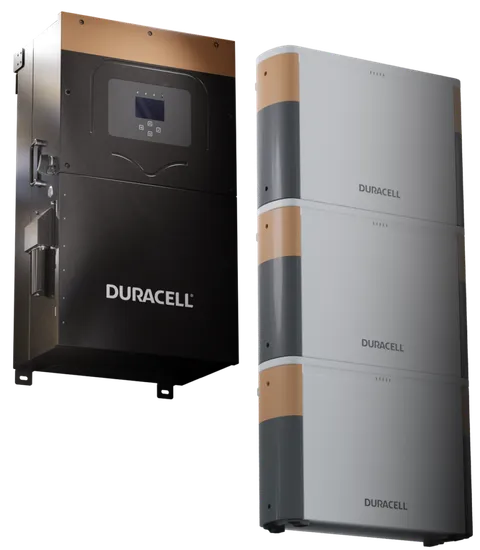 Max Hybrid 15-15 Power Center 15KW/40KWH