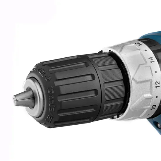 Ronix Drill Screwdriver Cordless Powerful Machine Screwdriver Tool Kit Cordless Drill Driver, photo 6 of 6