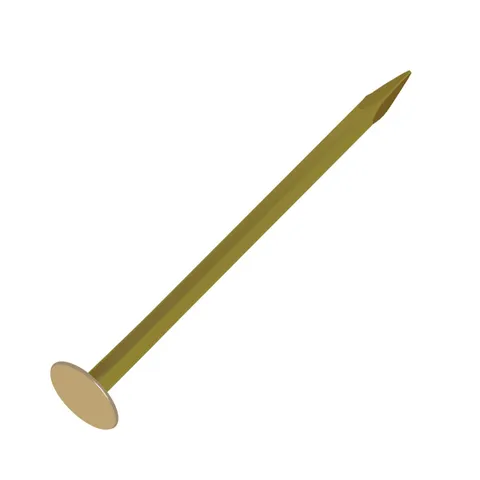 1-5/8 in. Drywall Phosphate-Coated Steel Nail, Cupped Head, 50 lb