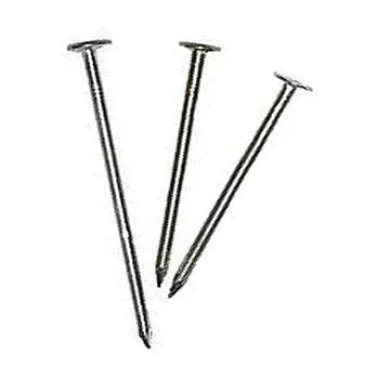 2" Electro-Galvanized Roofing Nails (50 lb Box)
