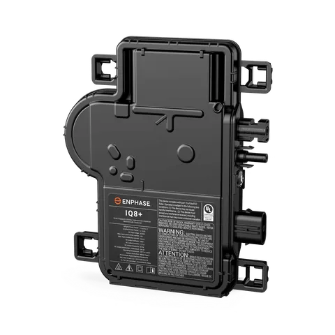 IQ8+ Microinverter for 72-Cell PV Modules, Grid-Tied Solar Inverter