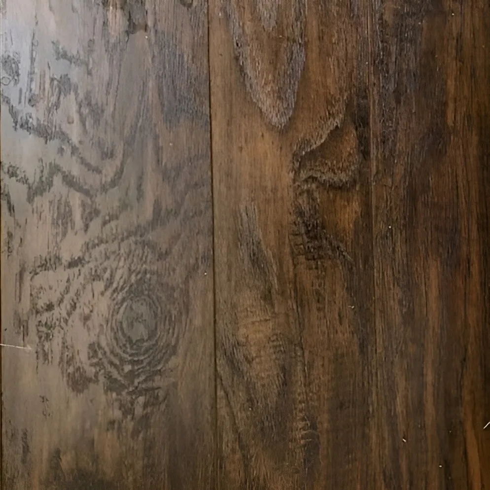 XP+ Cheshire Bluff Hickory 10 mm T x 6.1 in. W Waterproof Laminate Wood Flooring (20.2 sqft/case), photo 2 of 6