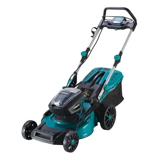 Electric Gardening Tools Factory 40V Battery Operated Lawn Mower with Metal Chasis, photo 2 of 6