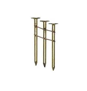 Fanaco 15 Degree Wire Collated Electro-Galvanized Coil Roofing Nails, 3/4 in. to 1-3/4 in., 7.2M Box, photo 4 of 4