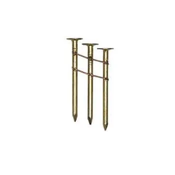 Fanaco 15 Degree Wire Collated Electro-Galvanized Coil Roofing Nails, 3/4 in. to 1-3/4 in., 7.2M Box, photo 3 of 4