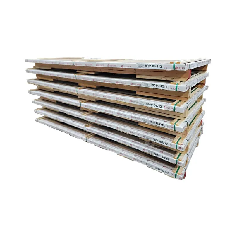 Elevate UNA-CLAD Aluminum Flat Sheet, 4 ft. x 10 ft.,.032-.063, Mill and Kynar 500 PVDF Colors, photo 3 of 12