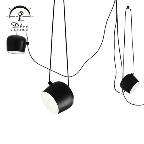 DLSS Lighting Co., Ltd. Fashion Pendant Lighting with Cheap Price LED Hotel Pendant Lamp, photo 4 of 6