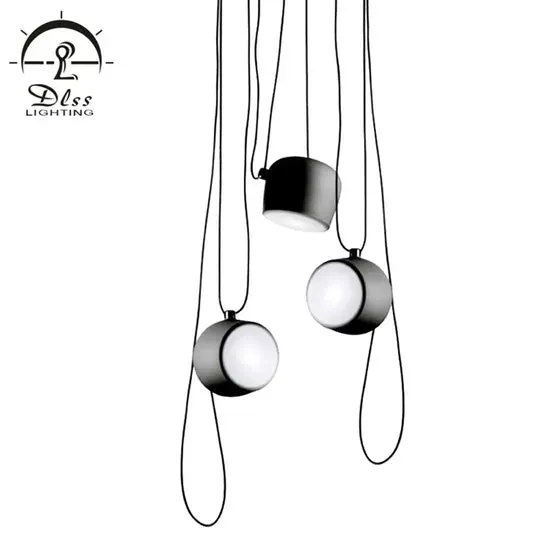 DLSS Lighting Co., Ltd. Fashion Pendant Lighting with Cheap Price LED Hotel Pendant Lamp, photo 3 of 6