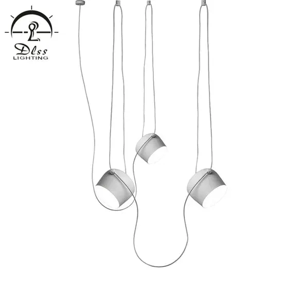 DLSS Lighting Co., Ltd. Fashion Pendant Lighting with Cheap Price LED Hotel Pendant Lamp, photo 5 of 6