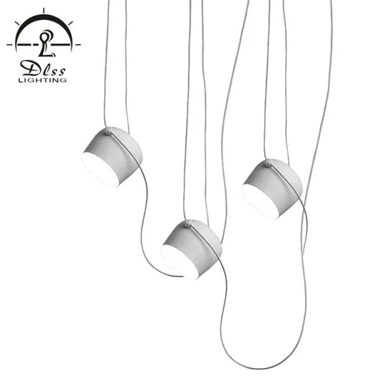 DLSS Lighting Co., Ltd. Fashion Pendant Lighting with Cheap Price LED Hotel Pendant Lamp, photo 6 of 6