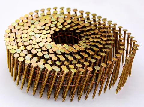 1-1/4 in EG Collated Coil Nails