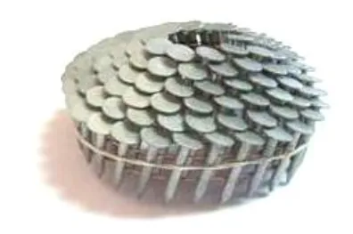Natco Fasteners Inc Natco Fasteners Hot Dipped Galvanized Coil Nails, 7/8 in. and 1-3/4 in., Box, photo 2 of 2