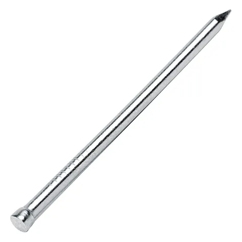 6D 2" Bright Steel Finish Nails (50 lb)