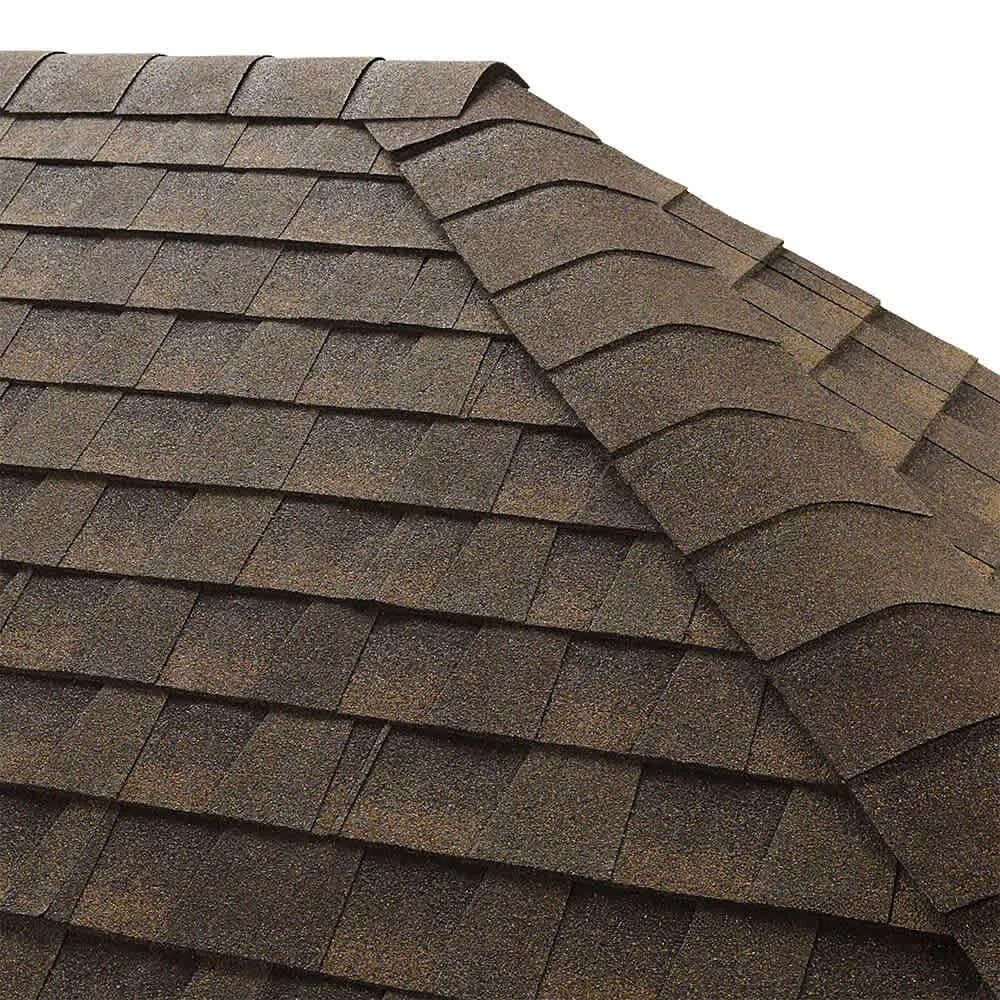 GAF Seal-A-Ridge Ridge Cap Shingles, photo 3 of 7