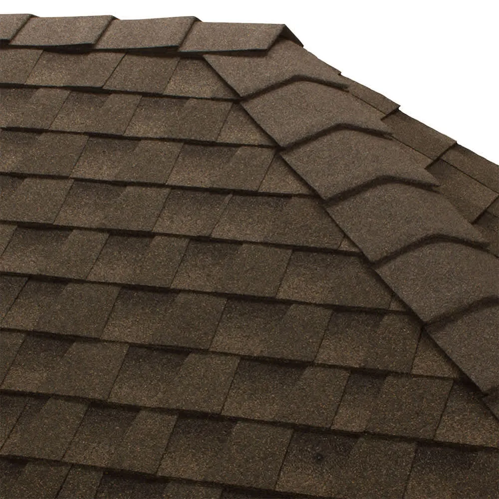 GAF TimberCrest SBS Hip & Ridge, photo 4 of 4