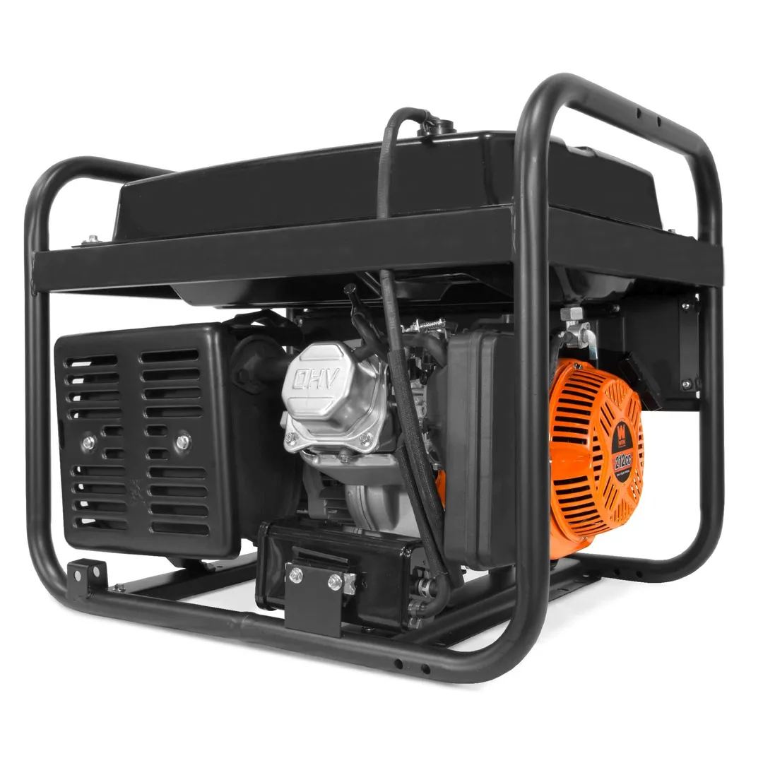 WEN 4500/3600-Watt 212cc Transfer Switch & RV-Ready Gas Portable Generator, CARB Compliant, photo 4 of 7