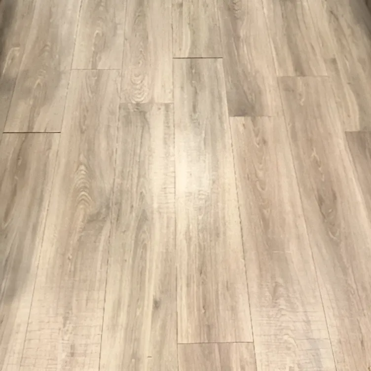 Outlast+ Sand Dune Oak 12 mm T x 7.5 in. W Waterproof Laminate Wood Flooring (19.6 sqft/case), photo 6 of 6