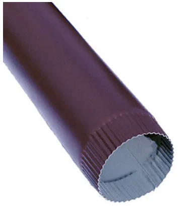 Aluminum Round Downspout