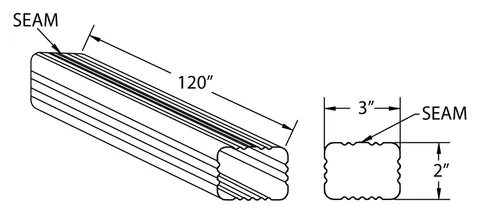 Aluminum Downspout