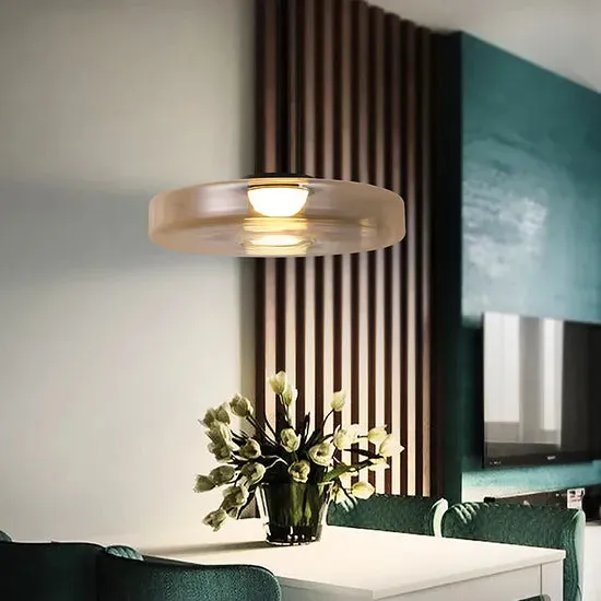 DLSS Lighting Guzhen Factory Modern Pendant Lamp Nordic Style Home Decor Chandelier Lighting, photo 3 of 6