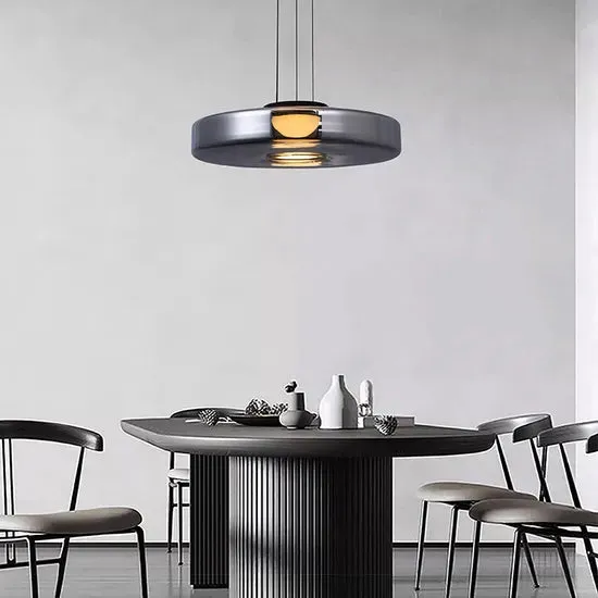 DLSS Lighting Guzhen Factory Modern Pendant Lamp Nordic Style Home Decor Chandelier Lighting, photo 4 of 6