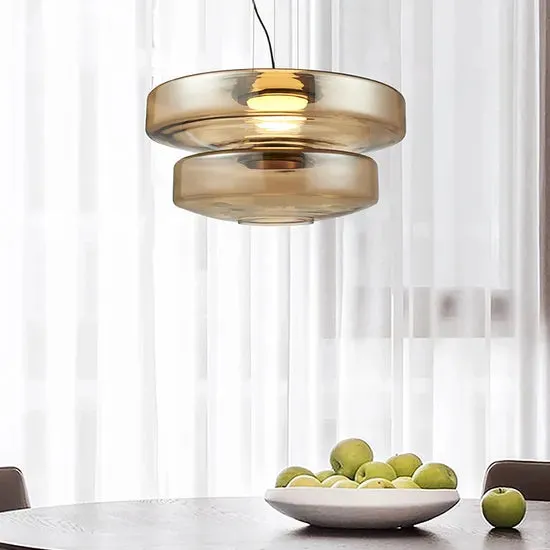 DLSS Lighting Guzhen Factory Modern Pendant Lamp Nordic Style Home Decor Chandelier Lighting, photo 2 of 6