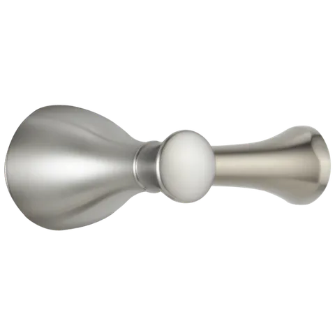 Stainless Metal Lever Bathtub/Shower Handle