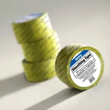 Sheathing and Commercial Tape 3 in × 165 ft