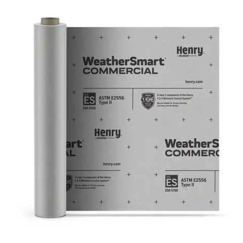 WeatherSmart CommercialWrap