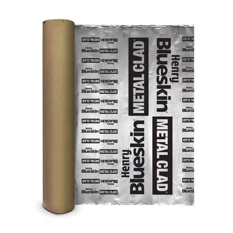 Blueskin Metal Clad Air Barrier