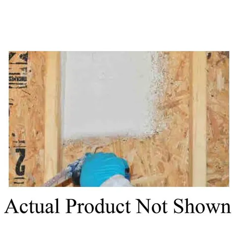 P10720 Quick Cure Spray Polyurethane Foam Insulation Kit, 41 lb, R-6